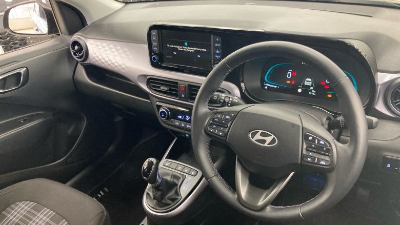 Hyundai i10 1.0 [63] Premium 5dr Auto [Nav] Petrol Hatchback